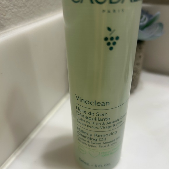 Caudalie Vinoclean Makeup Remover - Light Green - Picture 2 of 4